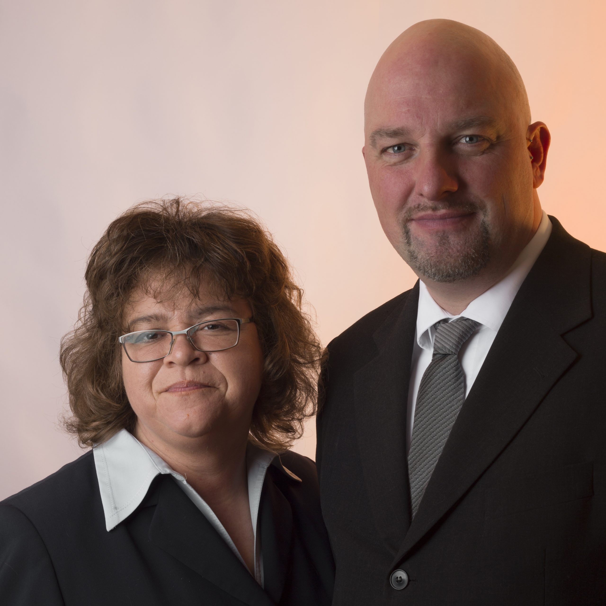 Silke und Thorsten Fischer